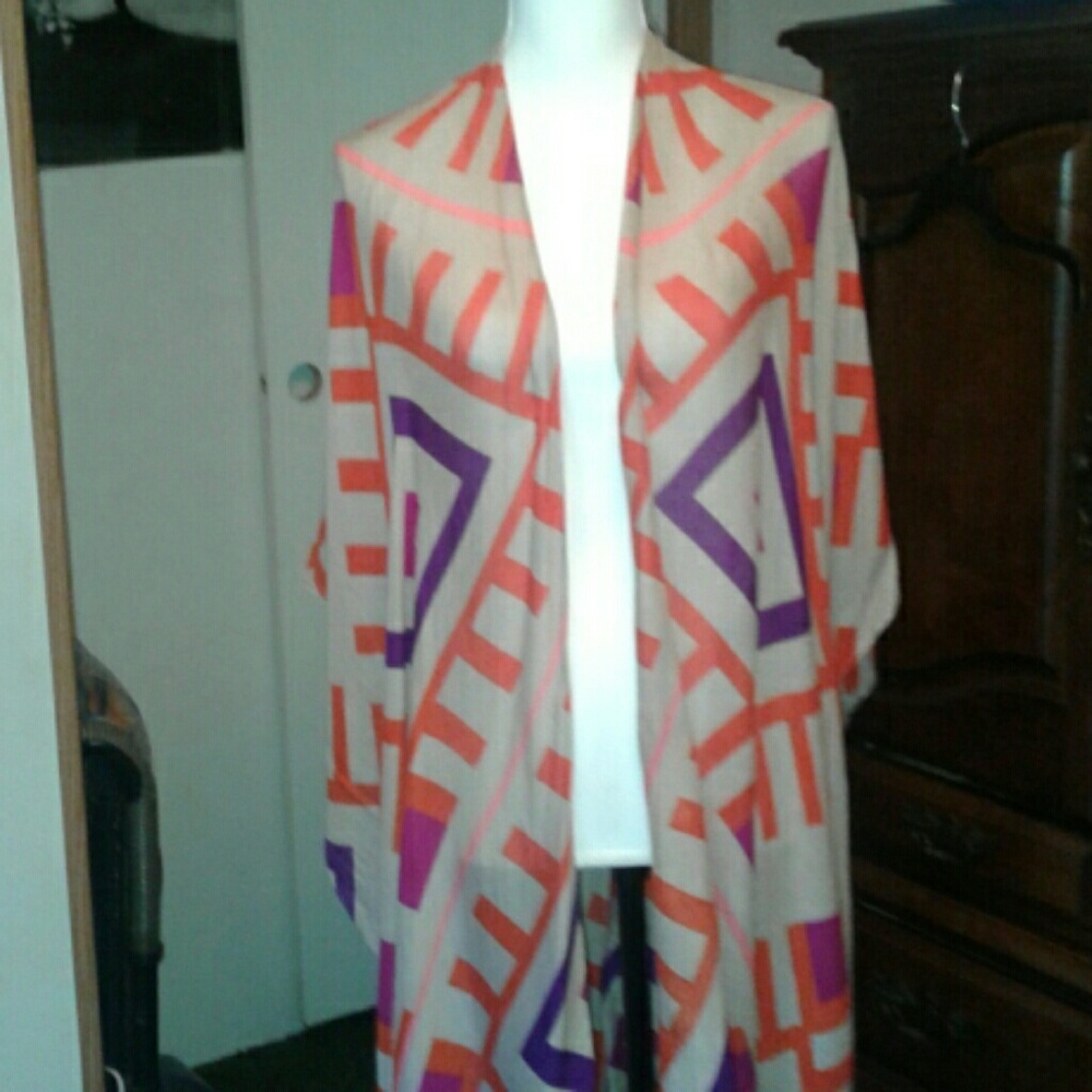 Micheal Stars Wrap